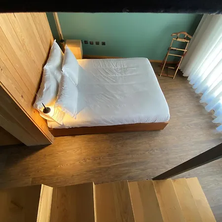 샬레 Casa Da Horta *