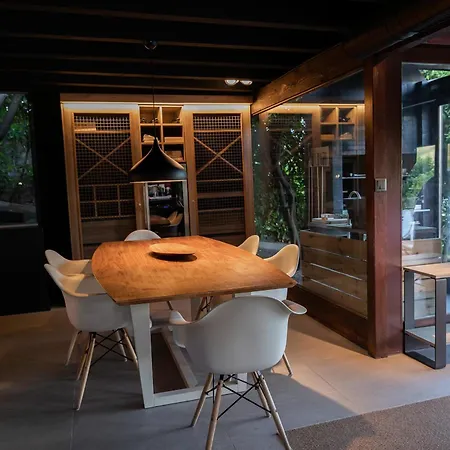 Casa Da Horta בקתה *