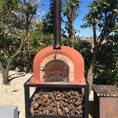 Chalé Casa Da Horta *