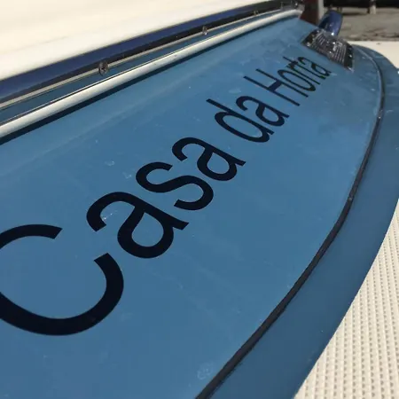 Casa Da Horta Chalé Peso da Régua