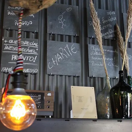 Casa Da Horta Chalé