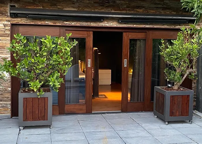 Casa Da Horta 木屋 *