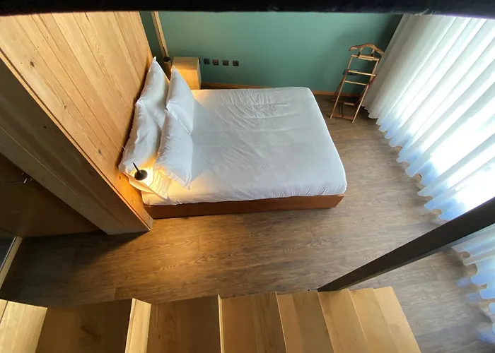 木屋 Casa Da Horta *