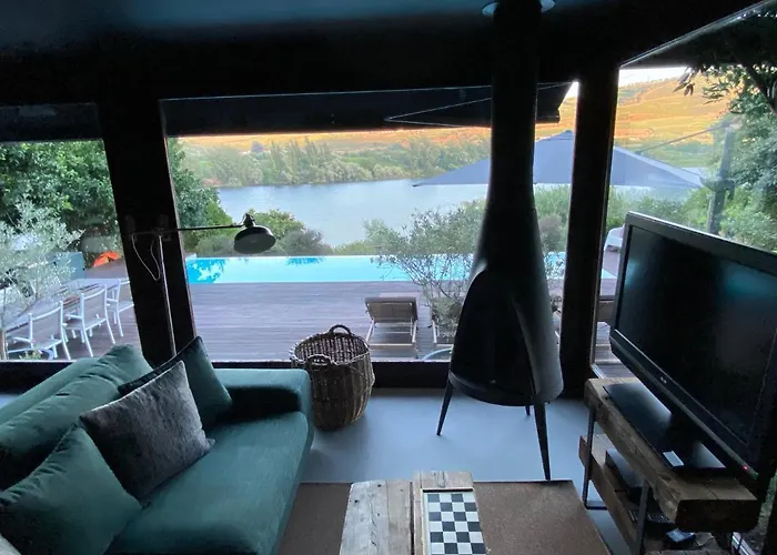 木屋 Casa Da Horta