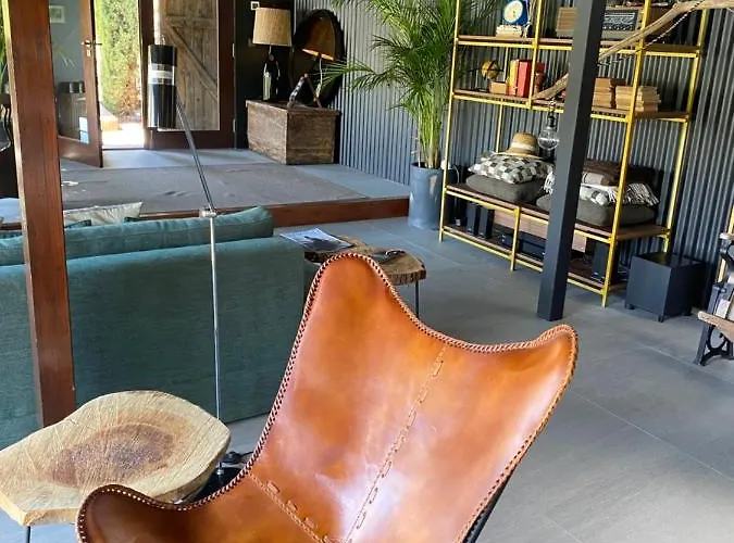 木屋 Casa Da Horta 比索达雷加