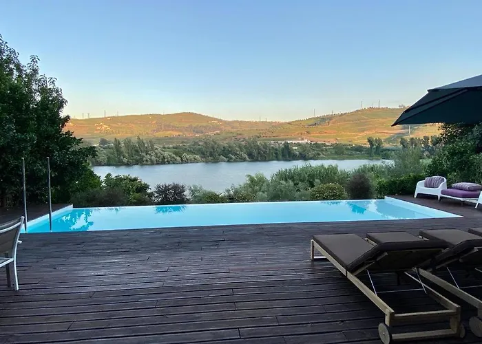 Casa Da Horta Chalet