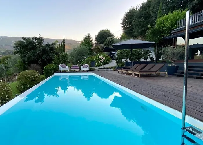 Casa Da Horta Peso da Régua