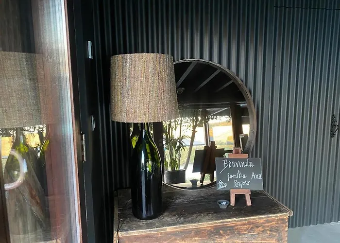 Casa Da Horta Chalet