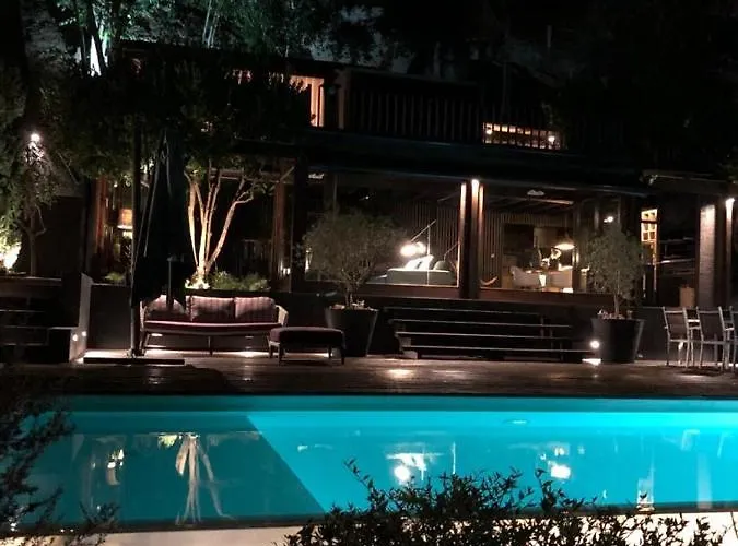 木屋 Casa Da Horta 比索达雷加