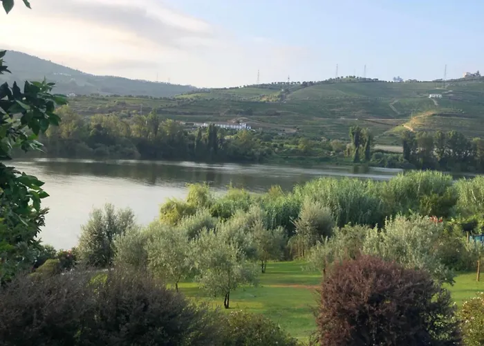 Casa Da Horta Chalet Peso da Régua