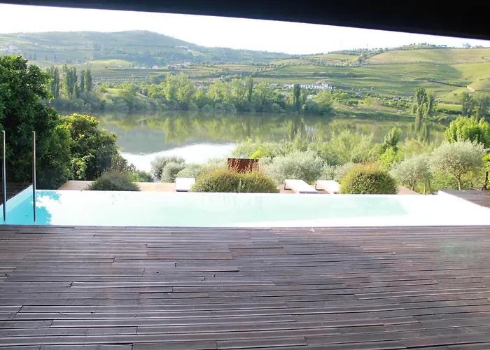 Casa Da Horta Chalet Peso da Régua