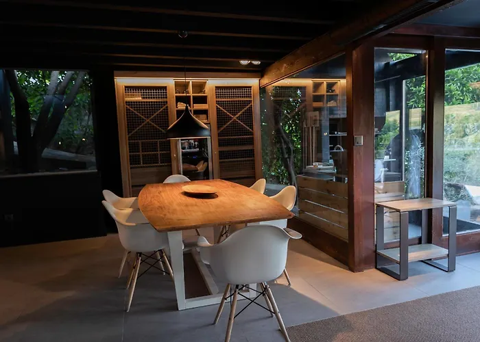 Casa Da Horta 木屋 *