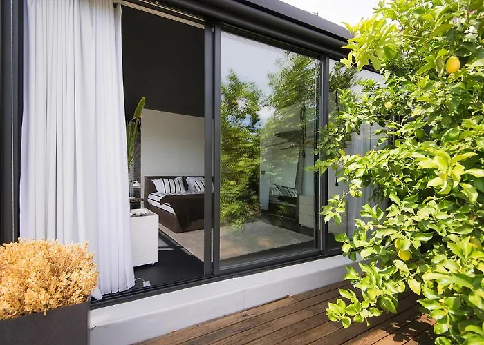 Casa Da Horta 木屋 比索达雷加