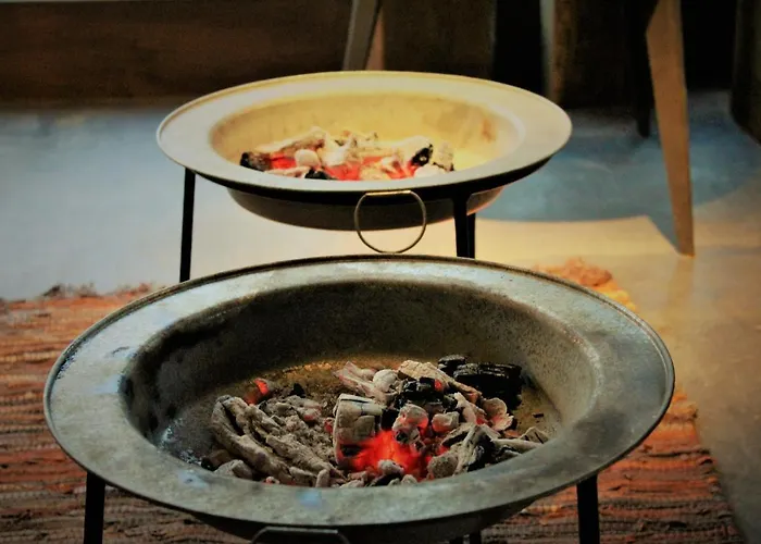 木屋 Casa Da Horta 比索达雷加