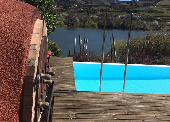 Casa Da Horta Chalet