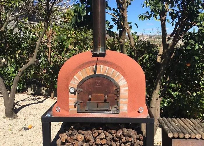 木屋 Casa Da Horta *