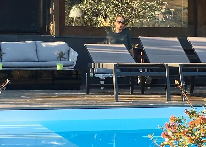 Chalet Casa Da Horta Peso da Régua