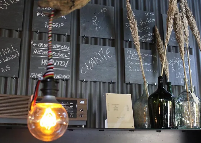 Casa Da Horta Chalet