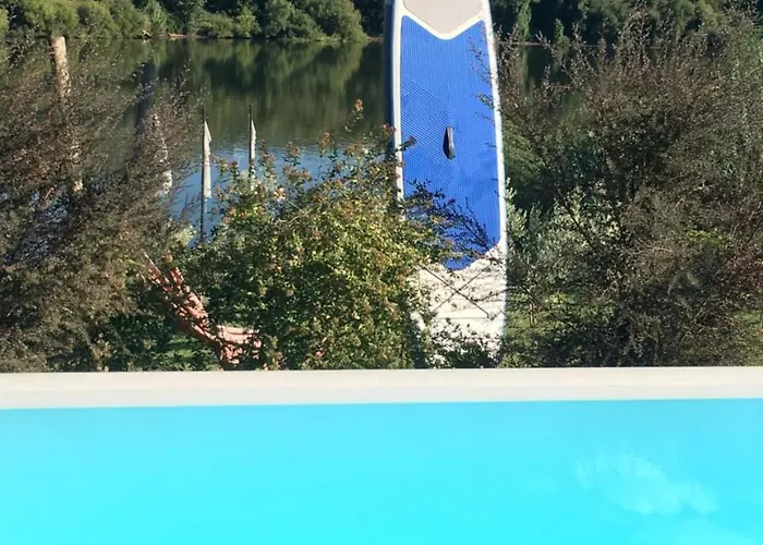 Chalet Casa Da Horta Peso da Régua